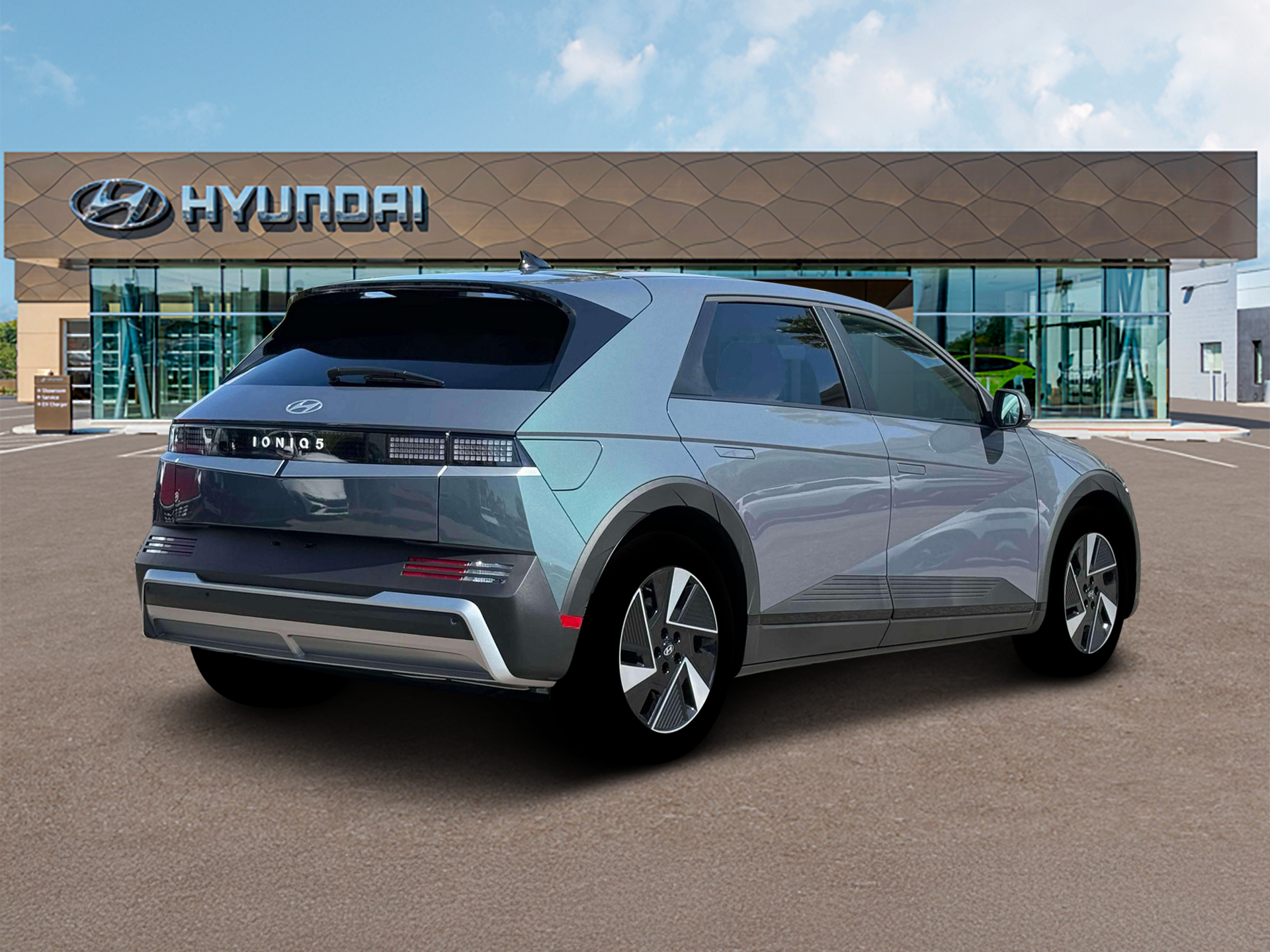 Thumbnail: 2026 Hyundai Ioniq 5 - 7