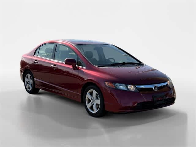 Thumbnail: 2008 Honda Civic - 12
