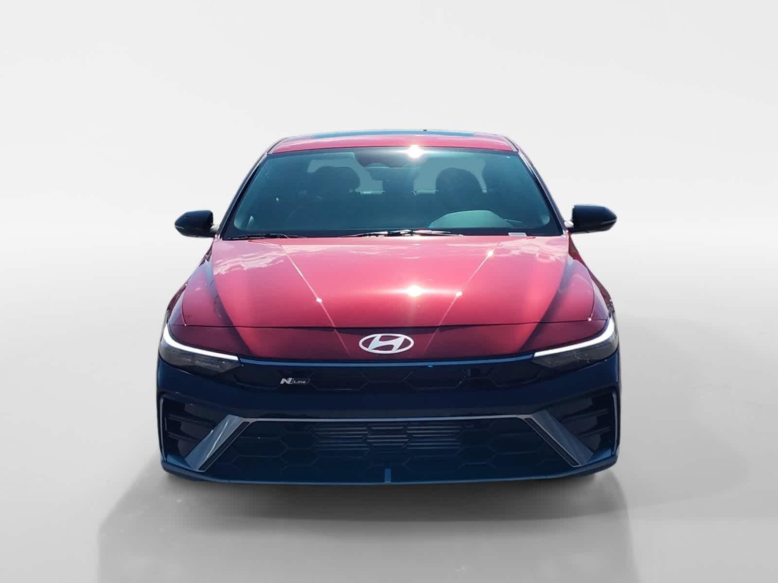 Thumbnail: 2025 Hyundai Elantra - 8