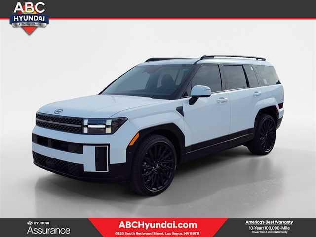 Thumbnail: 2026 Hyundai Santa Fe - 1