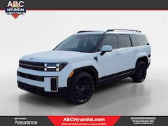 2026 Hyundai Santa Fe Calligraphy AWD SUV