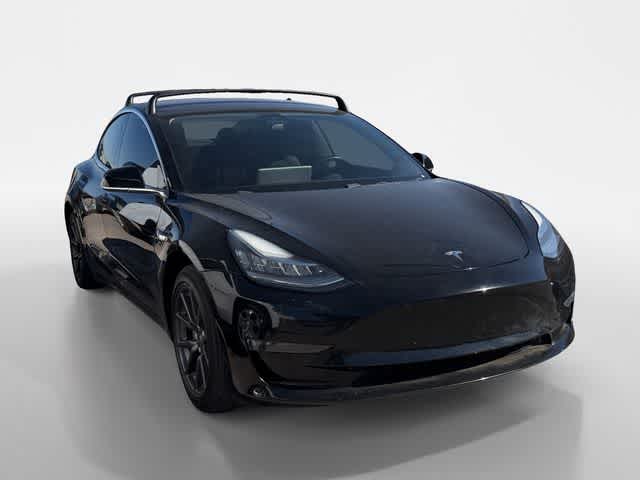 Used 2018 Tesla Model 3 Long Range with VIN 5YJ3E1EA9JF036455 for sale in Las Vegas, NV