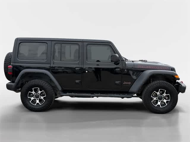 Thumbnail: 2021 Jeep Wrangler - 11