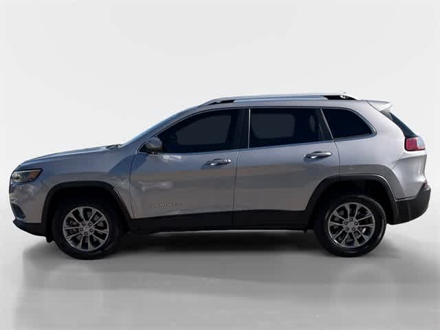 Thumbnail: 2020 Jeep Cherokee - 8