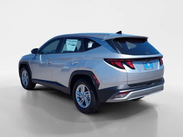 Thumbnail: 2026 Hyundai Tucson - 3