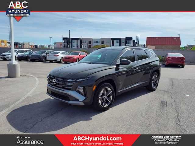 Thumbnail: 2026 Hyundai Tucson - 1