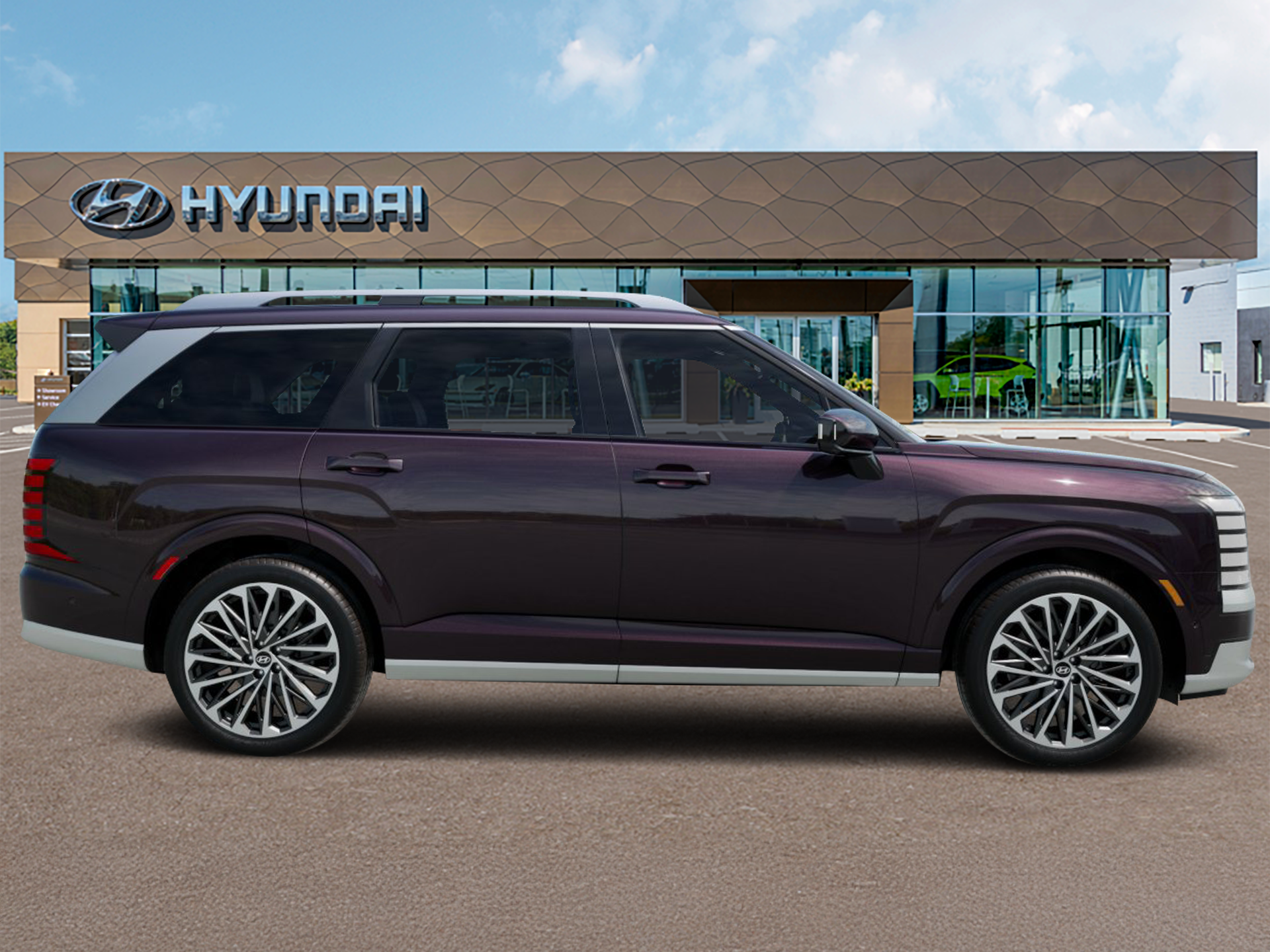 Thumbnail: 2026 Hyundai Palisade - 6