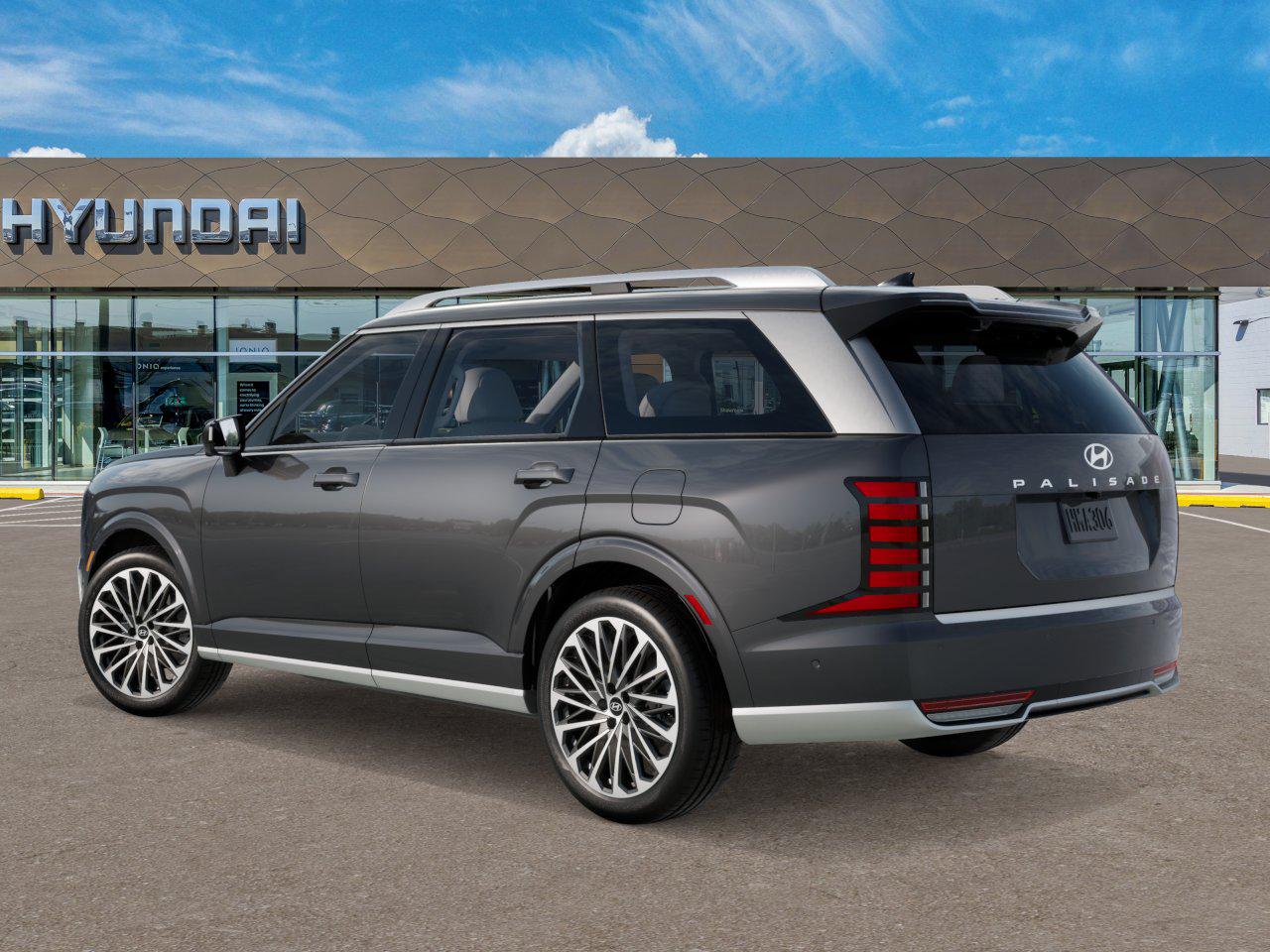 Thumbnail: 2026 Hyundai Palisade - 5