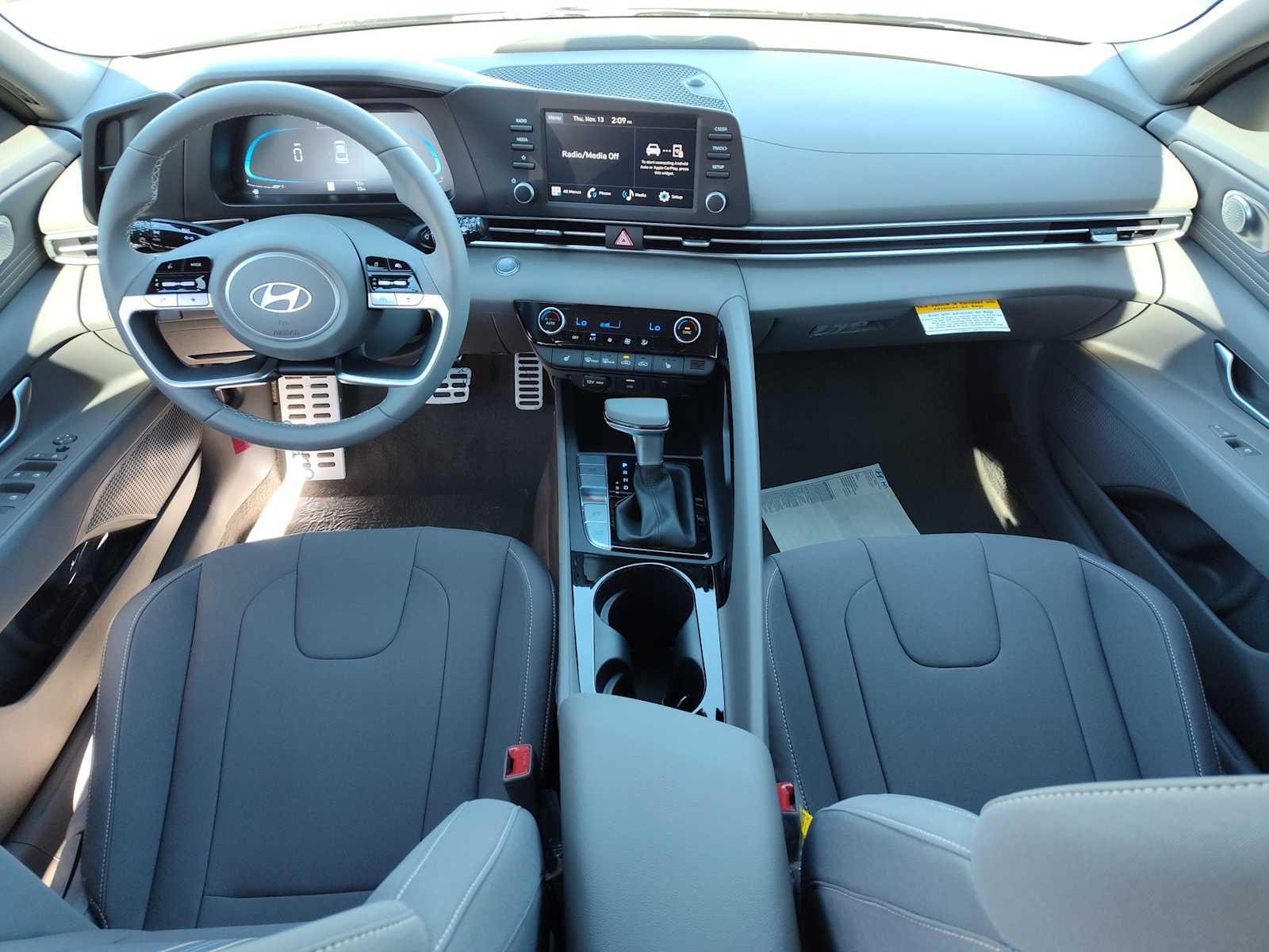 Thumbnail: 2026 Hyundai Elantra - 12