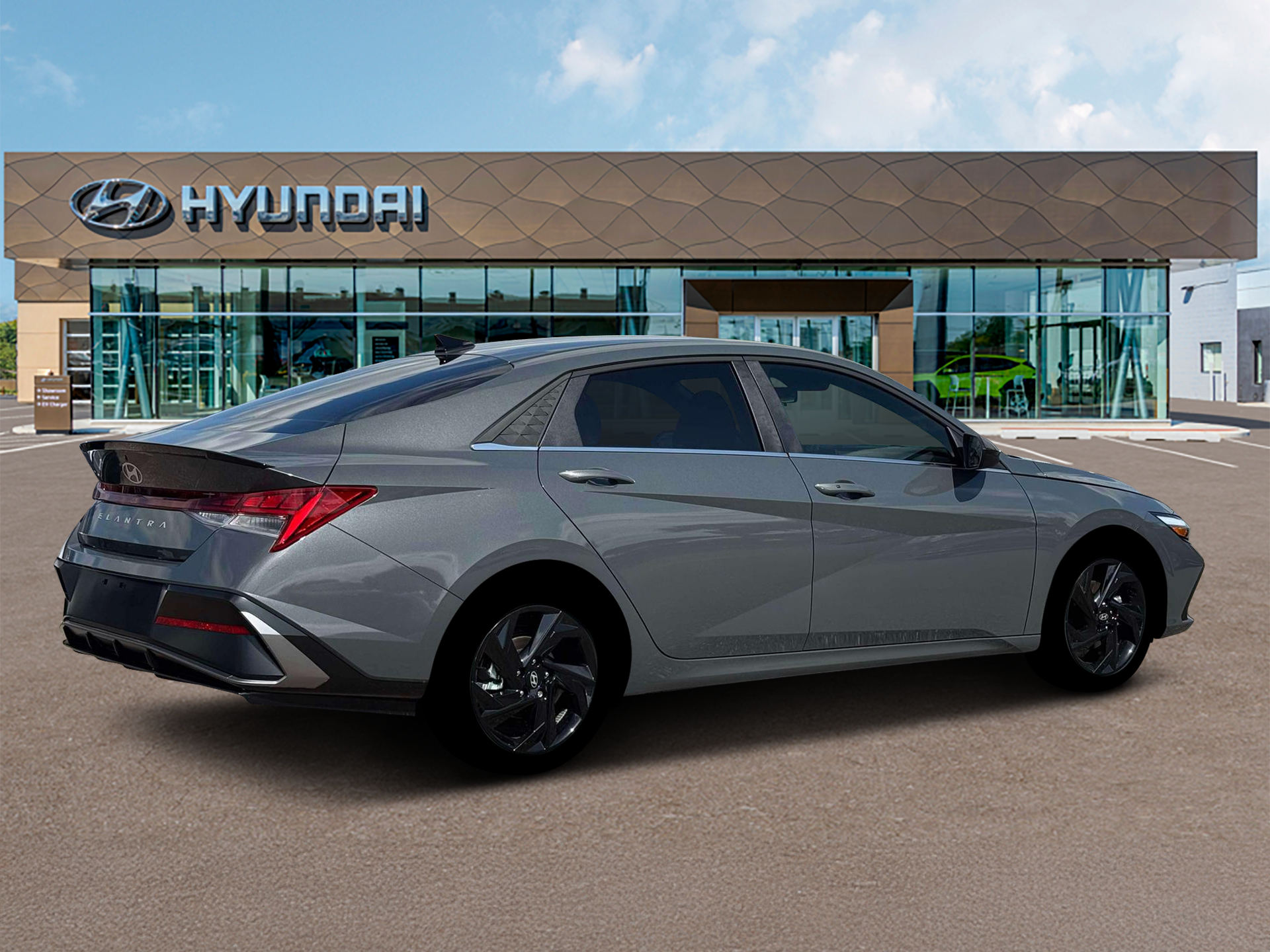 Thumbnail: 2026 Hyundai Elantra - 8