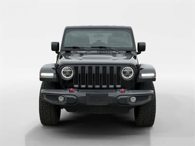 Thumbnail: 2021 Jeep Wrangler - 13