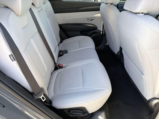 Thumbnail: 2026 Hyundai Tucson - 17