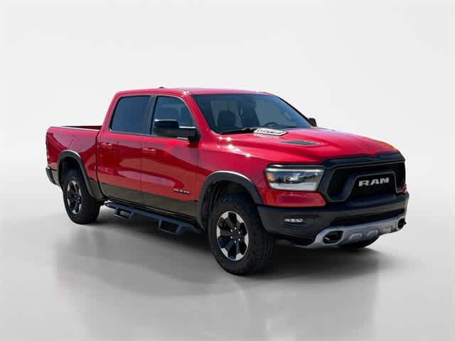 Thumbnail: 2020 RAM 1500 - 7