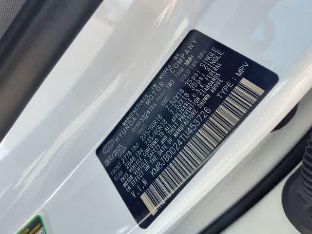 Thumbnail: 2026 Hyundai Tucson - 27