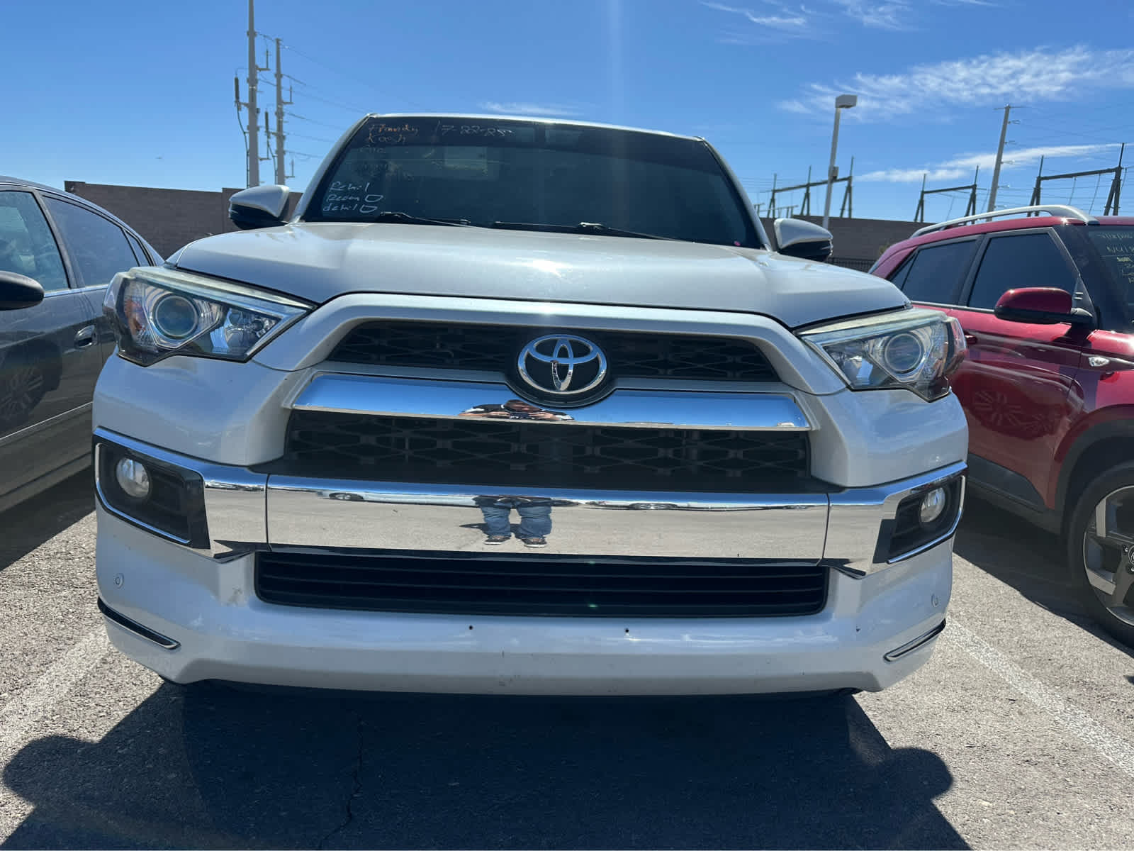 Thumbnail: 2016 Toyota 4Runner - 6