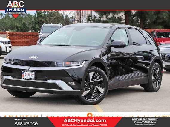 Thumbnail: 2026 Hyundai Ioniq 5 - 1