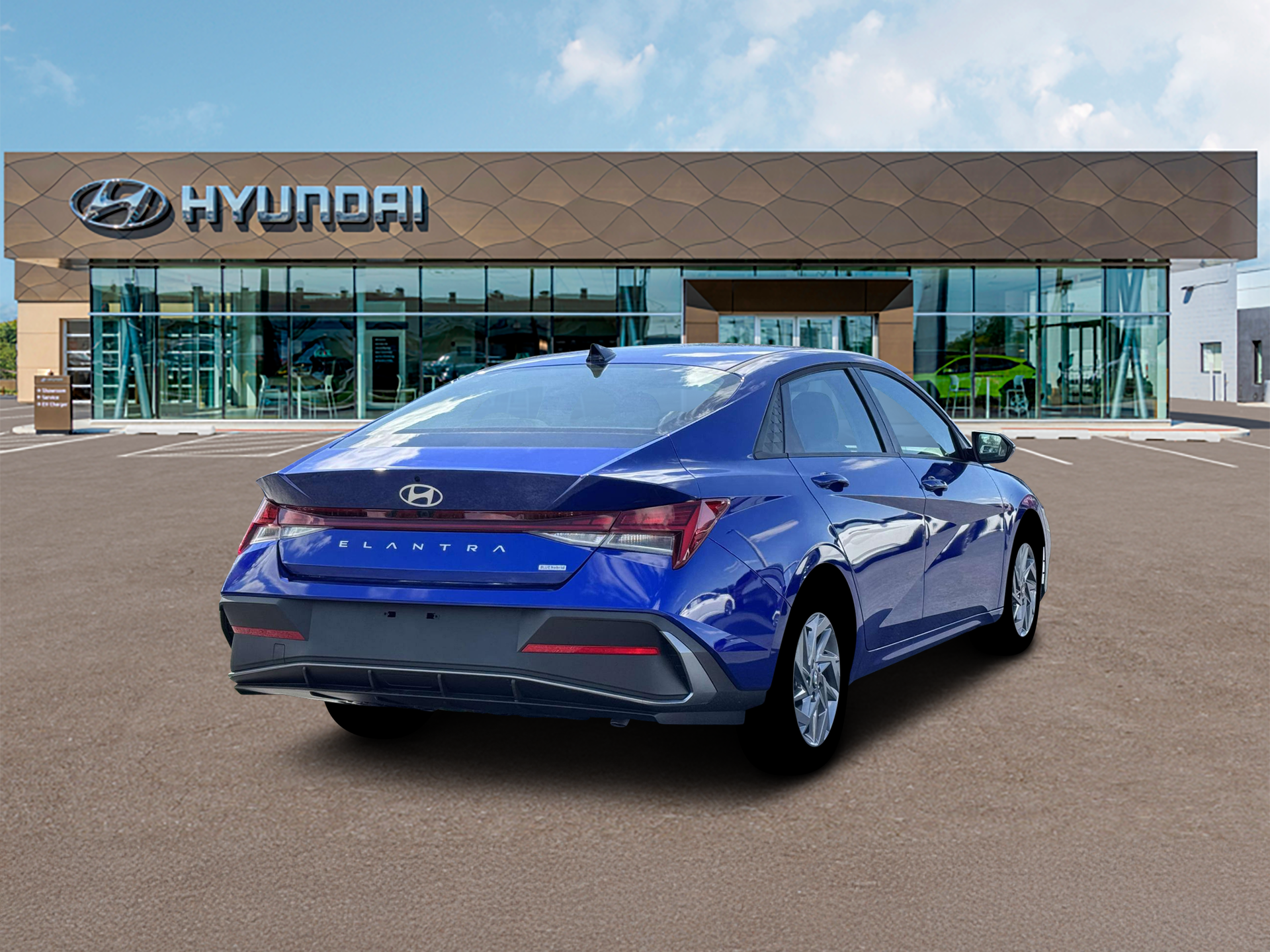 Thumbnail: 2026 Hyundai Elantra - 7