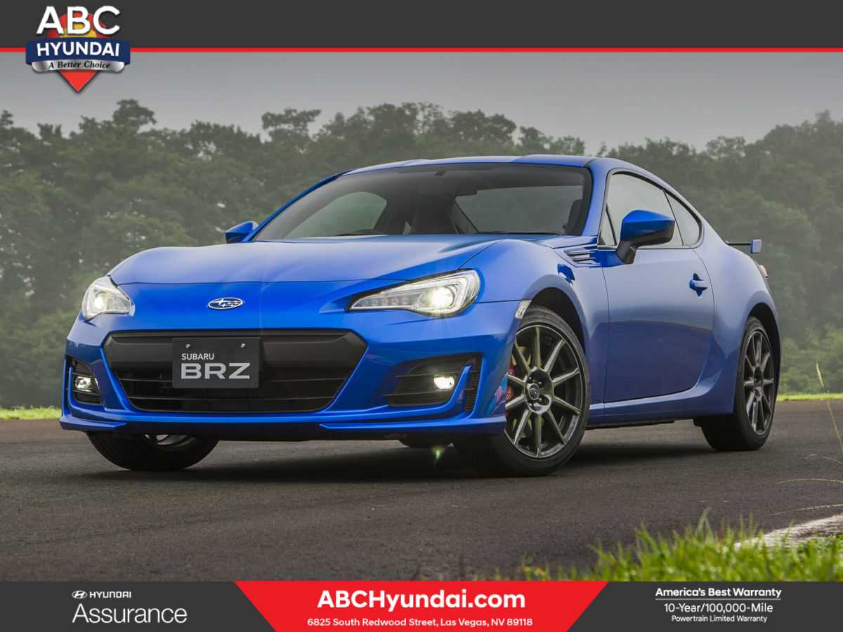 2018 Subaru BRZ tS's photo