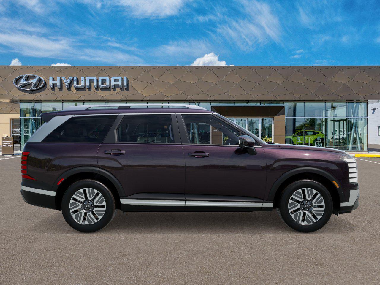 Thumbnail: 2026 Hyundai Palisade - 7