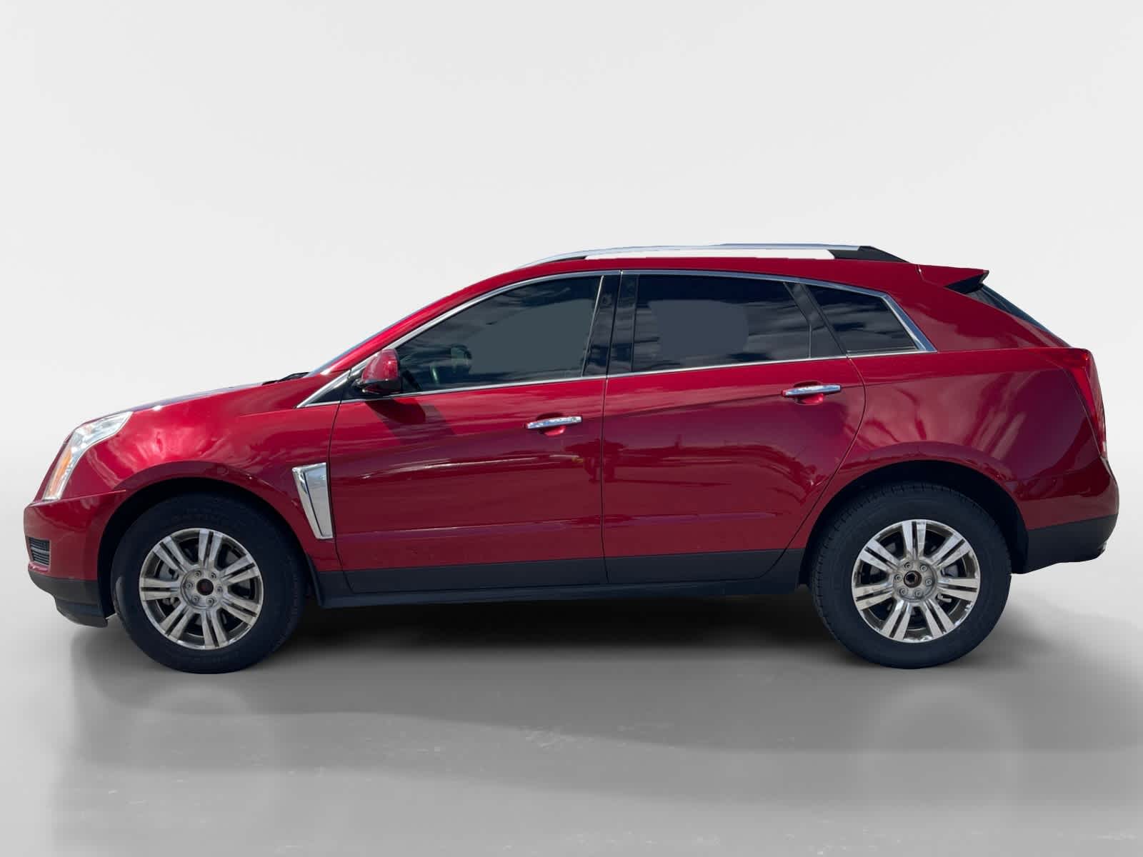 Used 2015 Cadillac SRX Luxury Collection with VIN 3GYFNBE3XFS508515 for sale in Las Vegas, NV