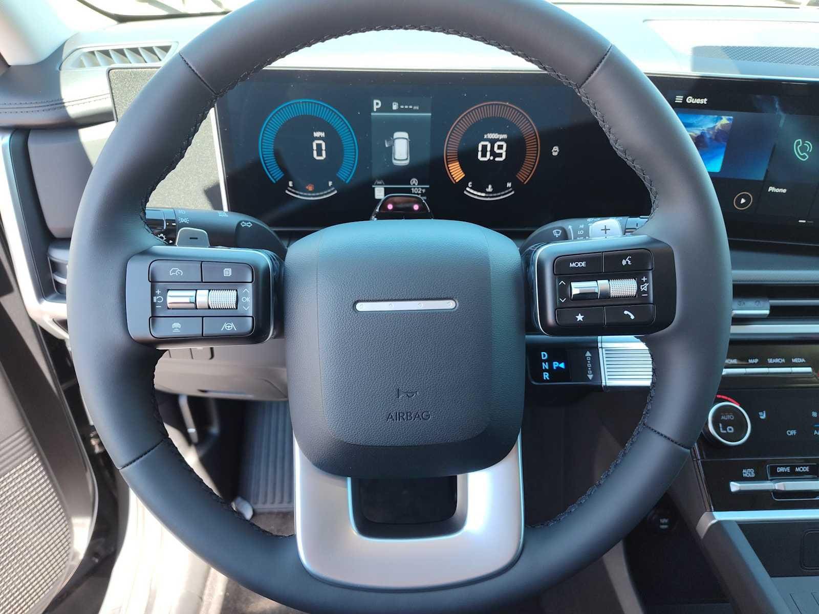 Thumbnail: 2026 Hyundai Santa Fe - 19