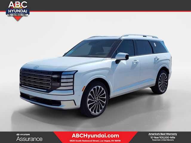 Thumbnail: 2026 Hyundai Palisade - 1
