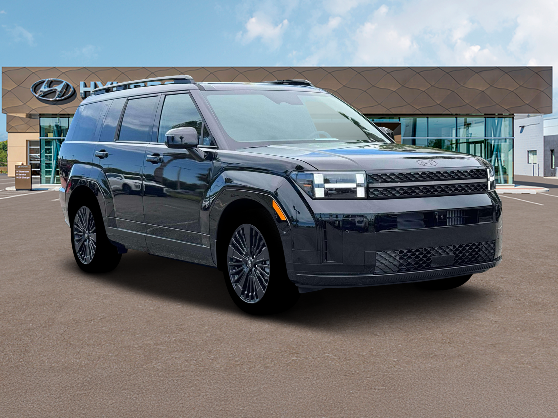 Thumbnail: 2026 Hyundai Santa Fe - 11