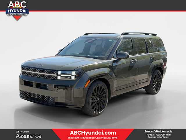 Thumbnail: 2025 Hyundai Santa Fe - 1