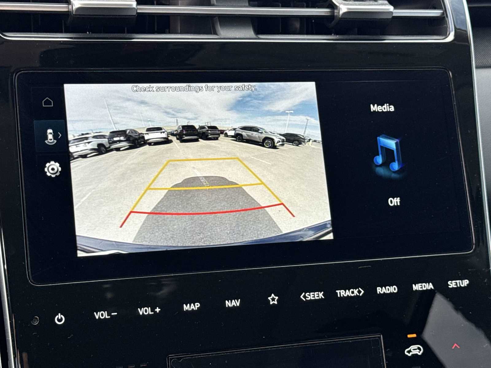 Thumbnail: 2024 Hyundai Tucson - 9