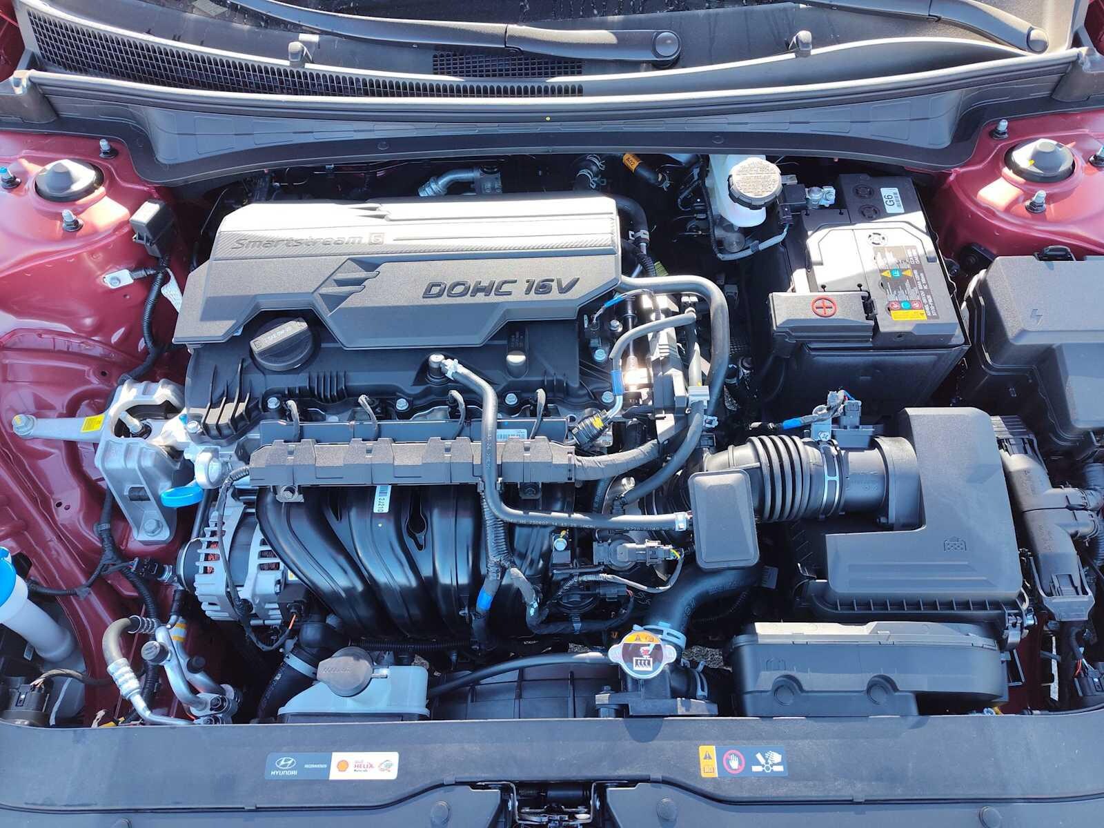 Thumbnail: 2026 Hyundai Elantra - 11