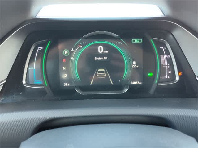 Thumbnail: 2022 Hyundai Ioniq - 24