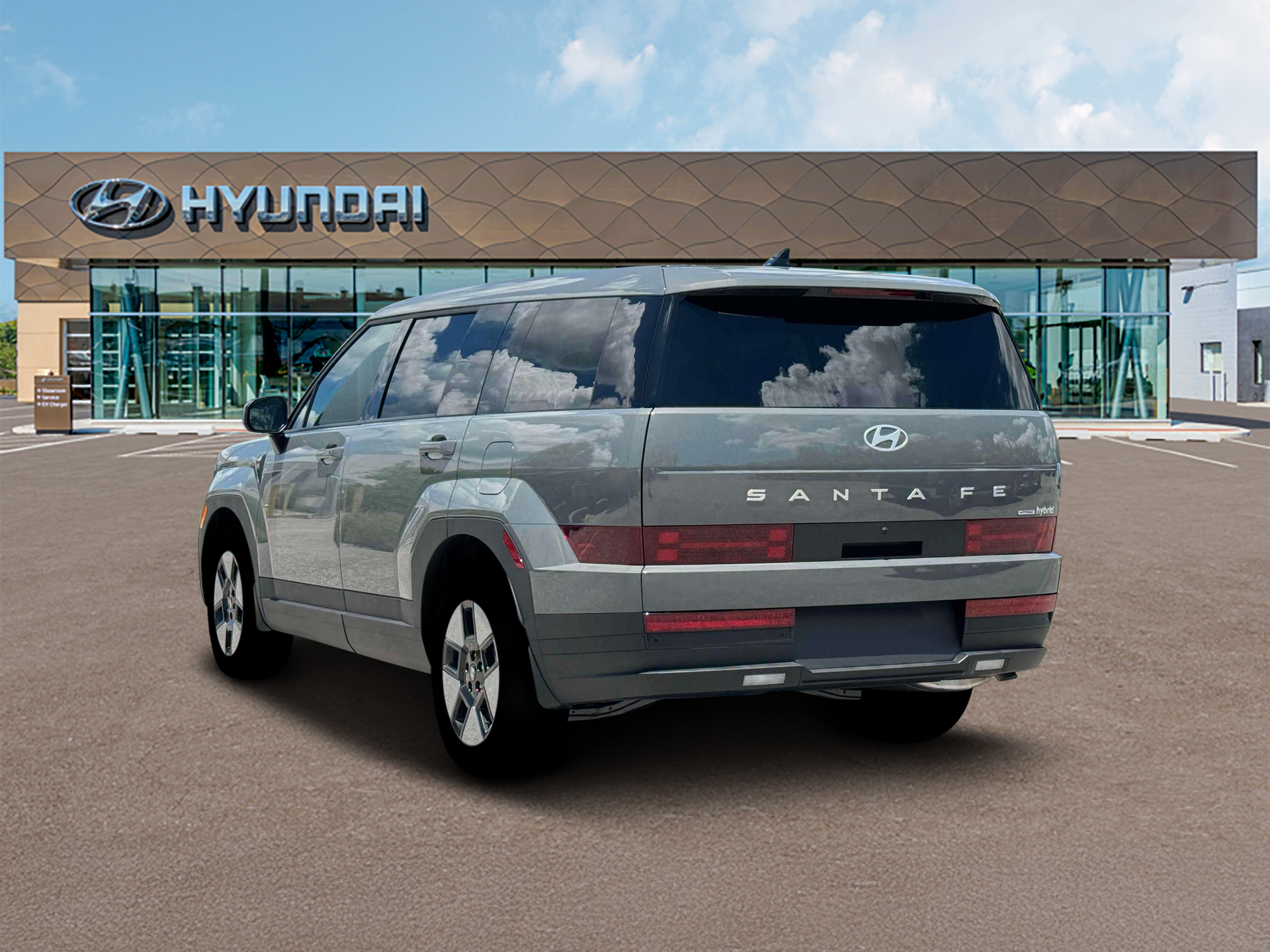 Thumbnail: 2026 Hyundai Santa Fe - 6