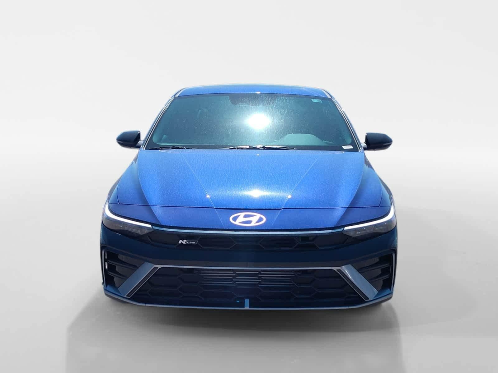 Thumbnail: 2025 Hyundai Elantra - 8