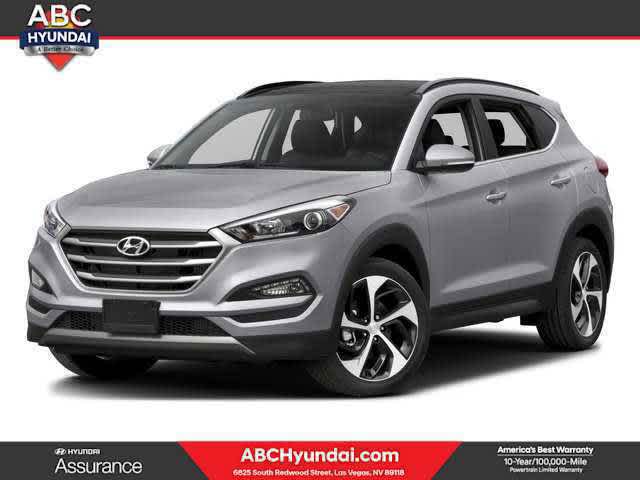 Thumbnail: 2017 Hyundai Tucson - 3