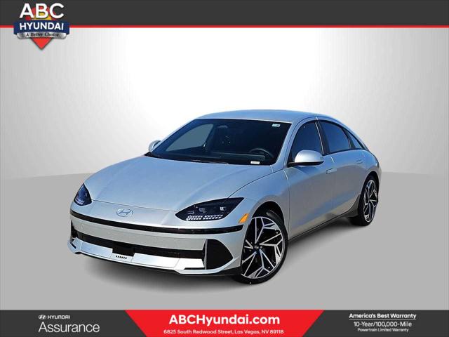 2025 Hyundai Ioniq 6 SEL -
                  Las Vegas, NV