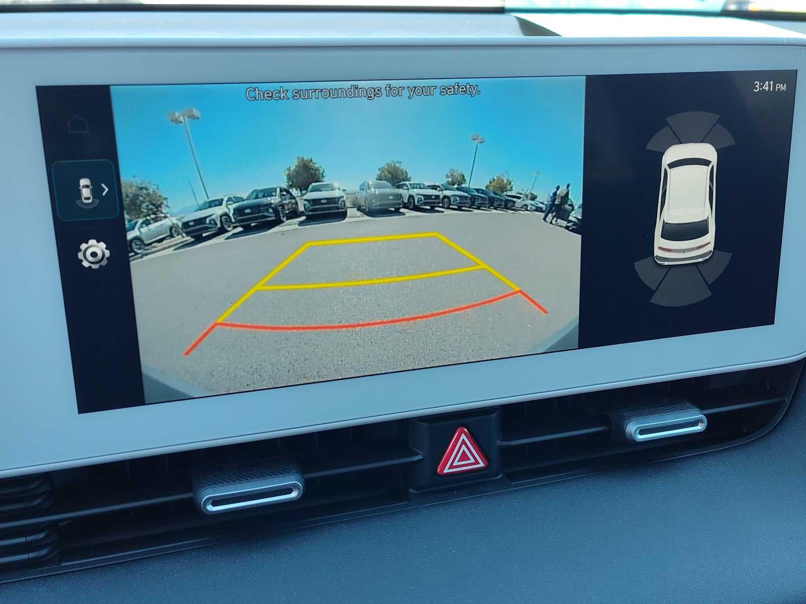 Thumbnail: 2023 Hyundai Ioniq 5 - 20