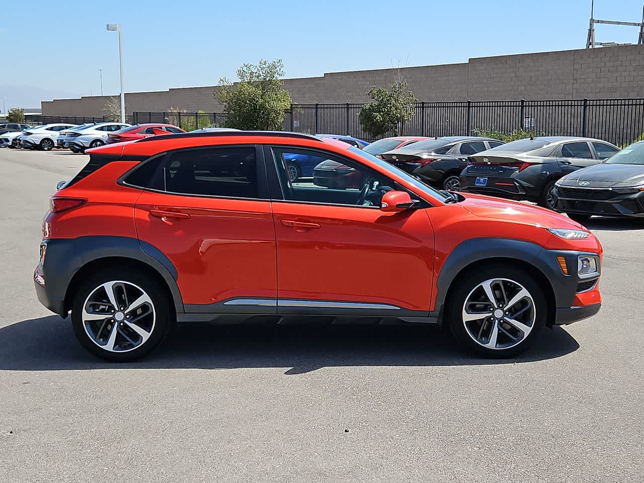 Thumbnail: 2019 Hyundai Kona - 8