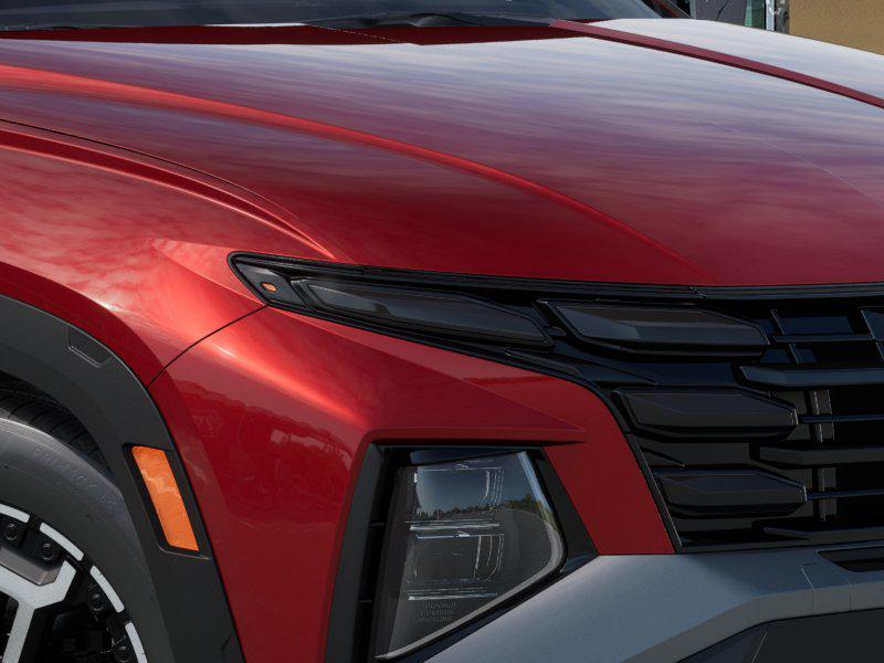 Thumbnail: 2025 Hyundai Tucson - 9