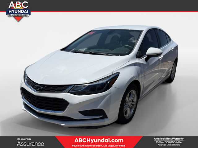 2018 Chevrolet Cruze 1LT Auto's photo
