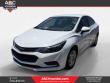 Used 2018 Chevrolet Cruze LT Auto Sedan