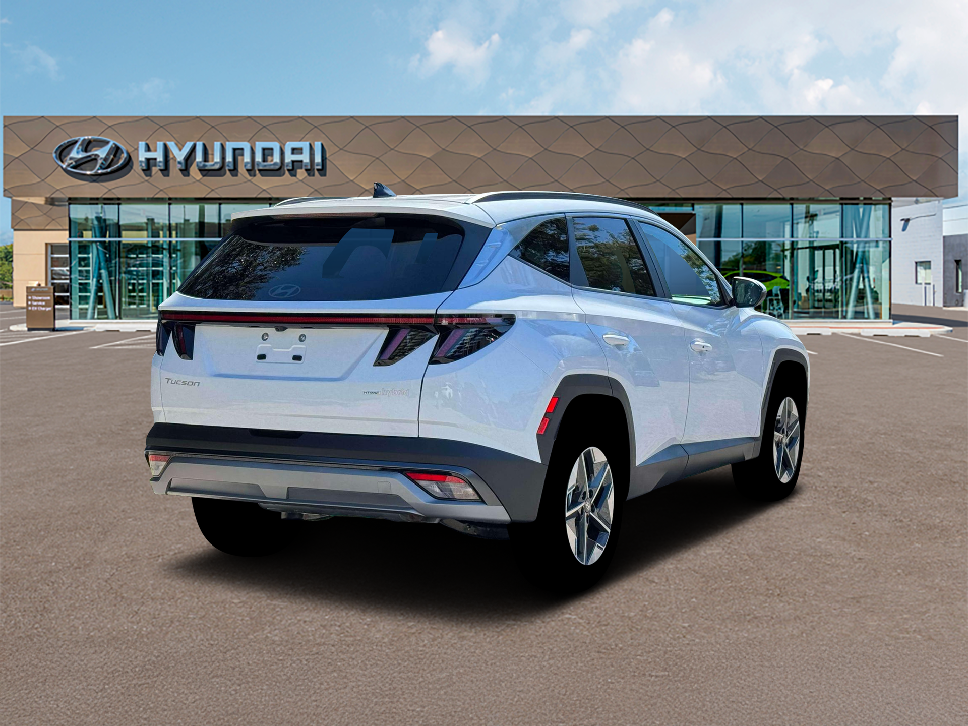 Thumbnail: 2026 Hyundai Tucson - 7