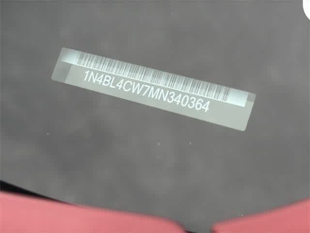 Thumbnail: 2021 Nissan Altima - 28