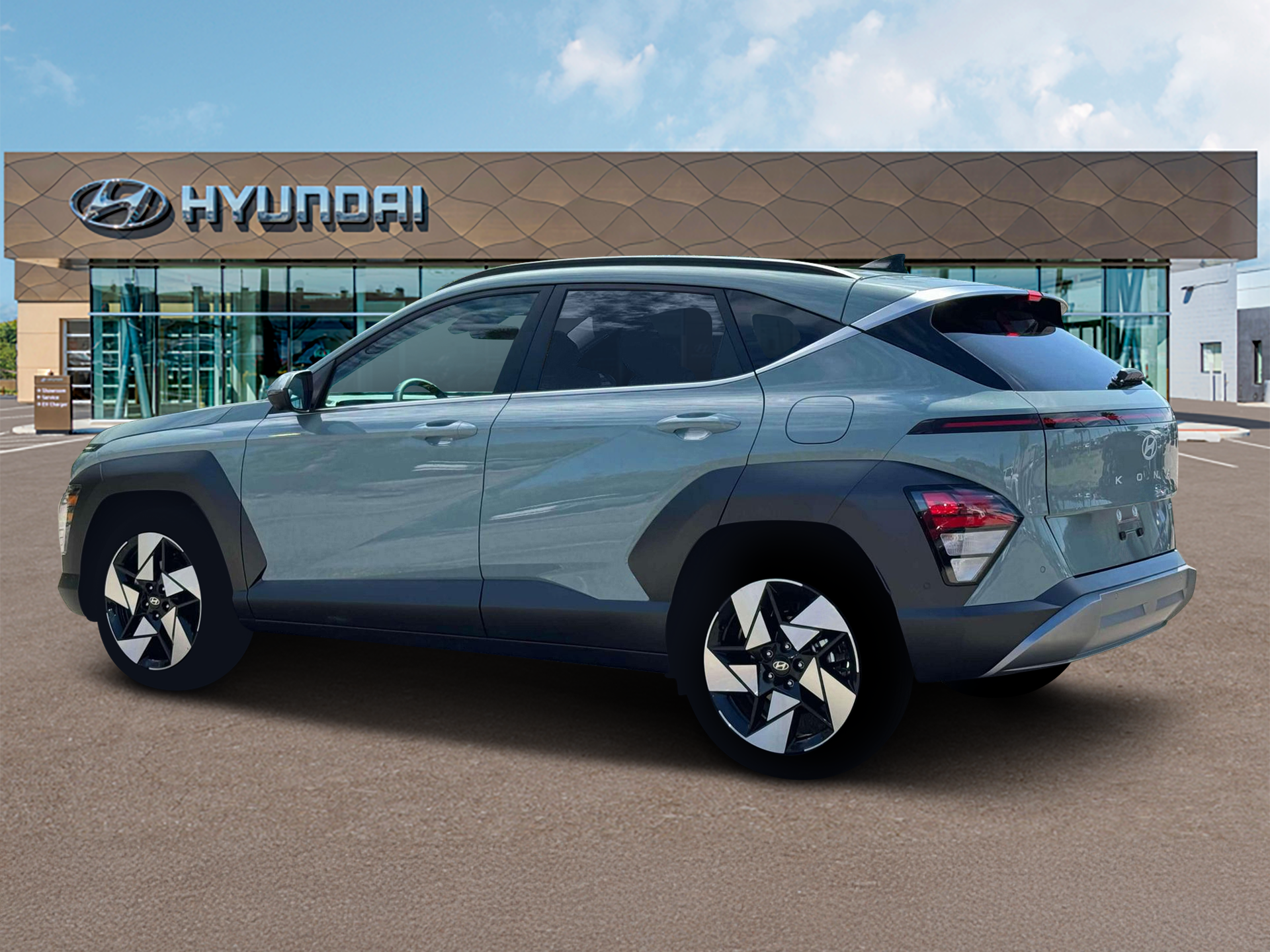 Thumbnail: 2026 Hyundai Kona - 4