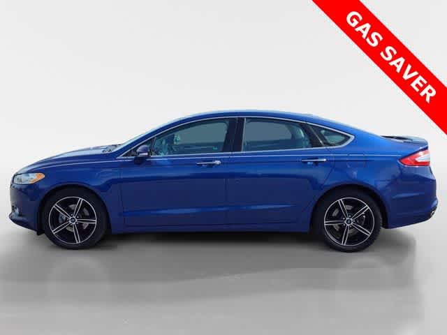 Thumbnail: 2015 Ford Fusion - 3