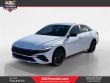 New 2026 Hyundai Elantra SEL Sport Sedan