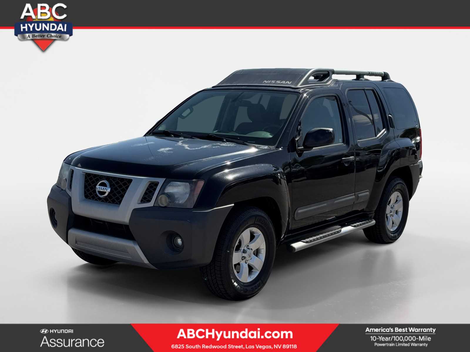2013 Nissan Xterra S -
                  Las Vegas, NV