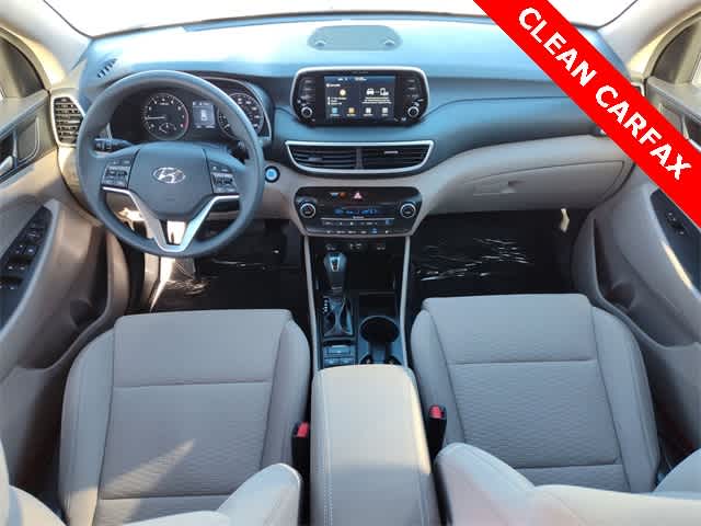 Thumbnail: 2019 Hyundai Tucson - 2