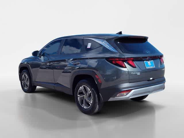 Thumbnail: 2026 Hyundai Tucson - 4