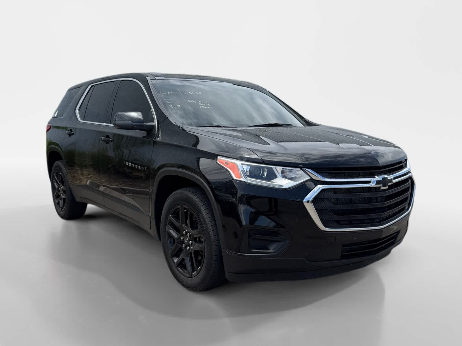 Thumbnail: 2021 Chevrolet Traverse - 2