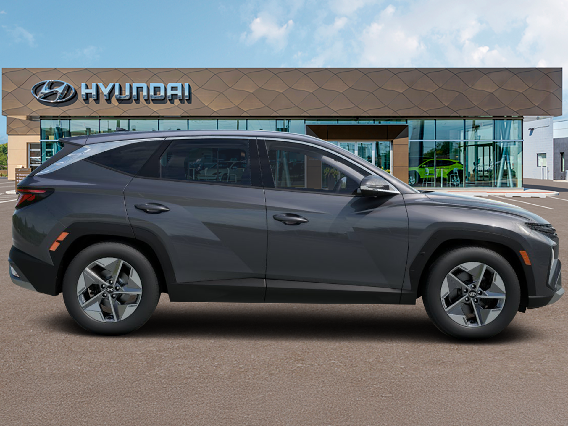 Thumbnail: 2026 Hyundai Tucson - 6